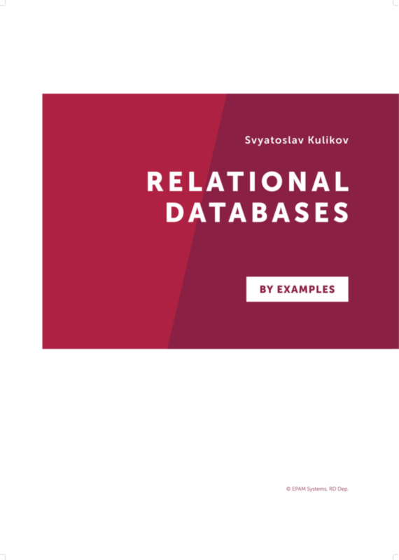 Relational Databases by Examples